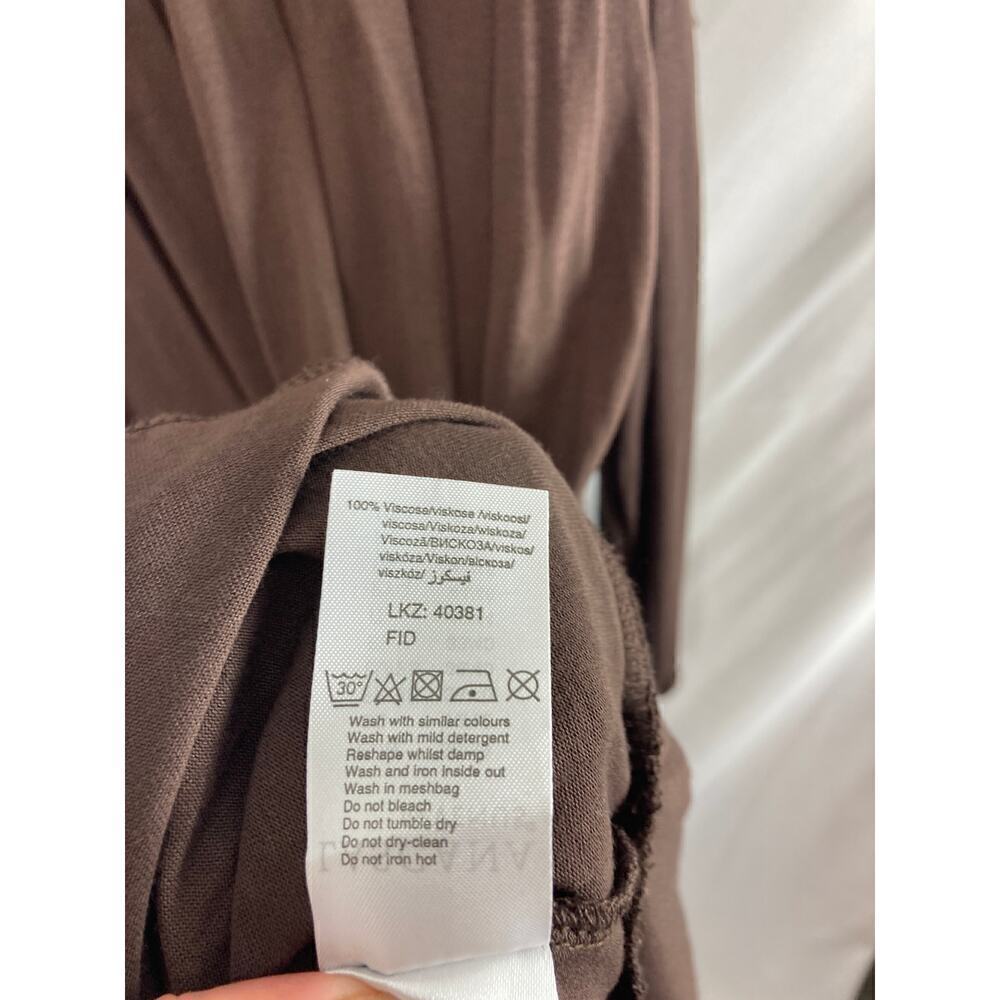 Lascana for Venus Cold Shoulder Beach Dress Size Small - Picture 4 of 6
